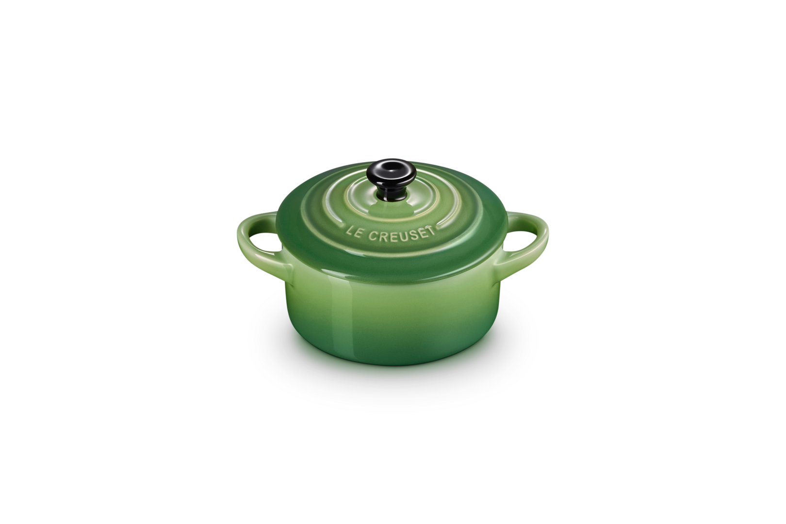 Cocotte en céramique rouge Pradel - Arts de la table
